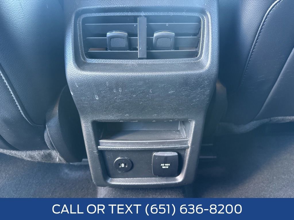 Certified 2023 Ford Edge SEL w/ Convenience Package AWD/4WD image 33