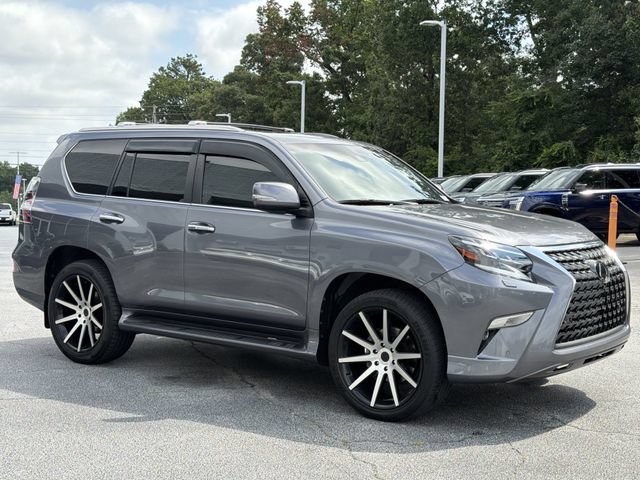 Used 2022 Lexus GX 460 Luxury w/ Accessory Package AWD/4WD image 8