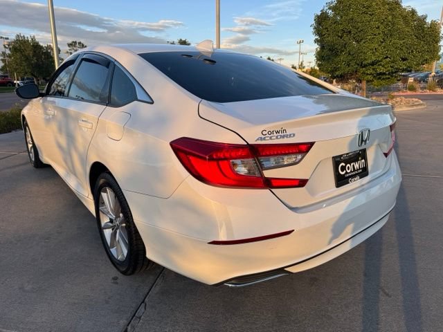 Used 2021 Honda Accord LX image 5
