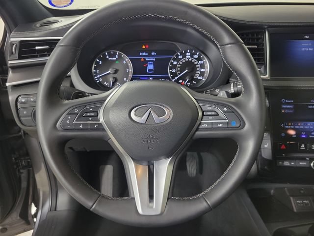 Certified 2025 INFINITI QX55 Luxe w/ Cargo Package AWD/4WD image 24