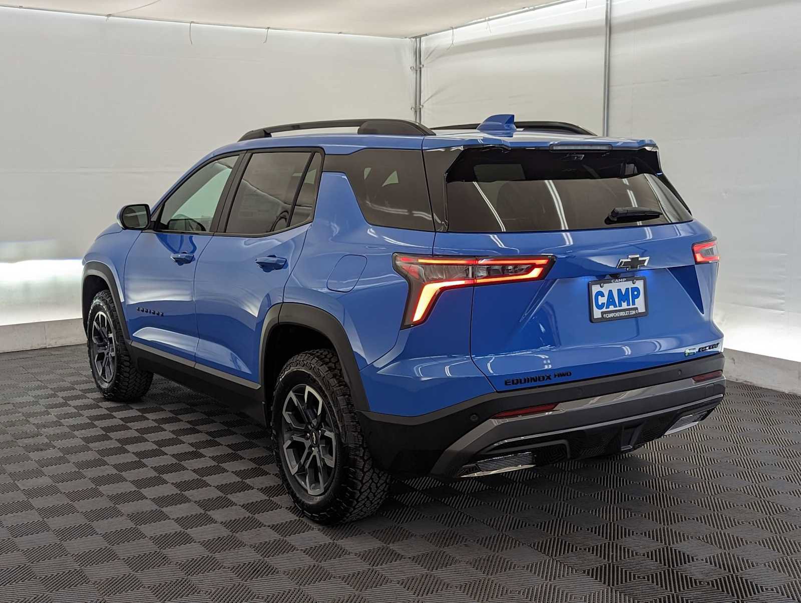 New 2026 Chevrolet Equinox ACTIV w/ Convenience Package III image 4