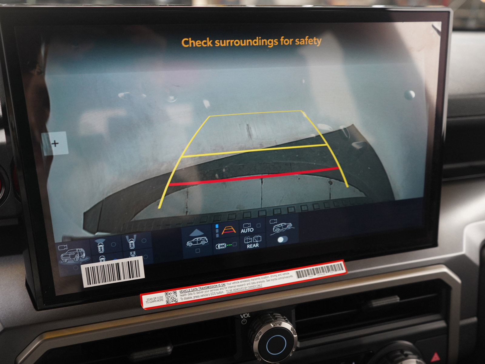 Used 2025 Toyota 4Runner TRD Off-Road Premium image 31