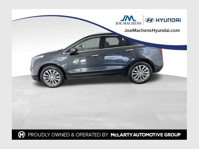 Used 2022 Cadillac XT5 Premium Luxury FWD image 1