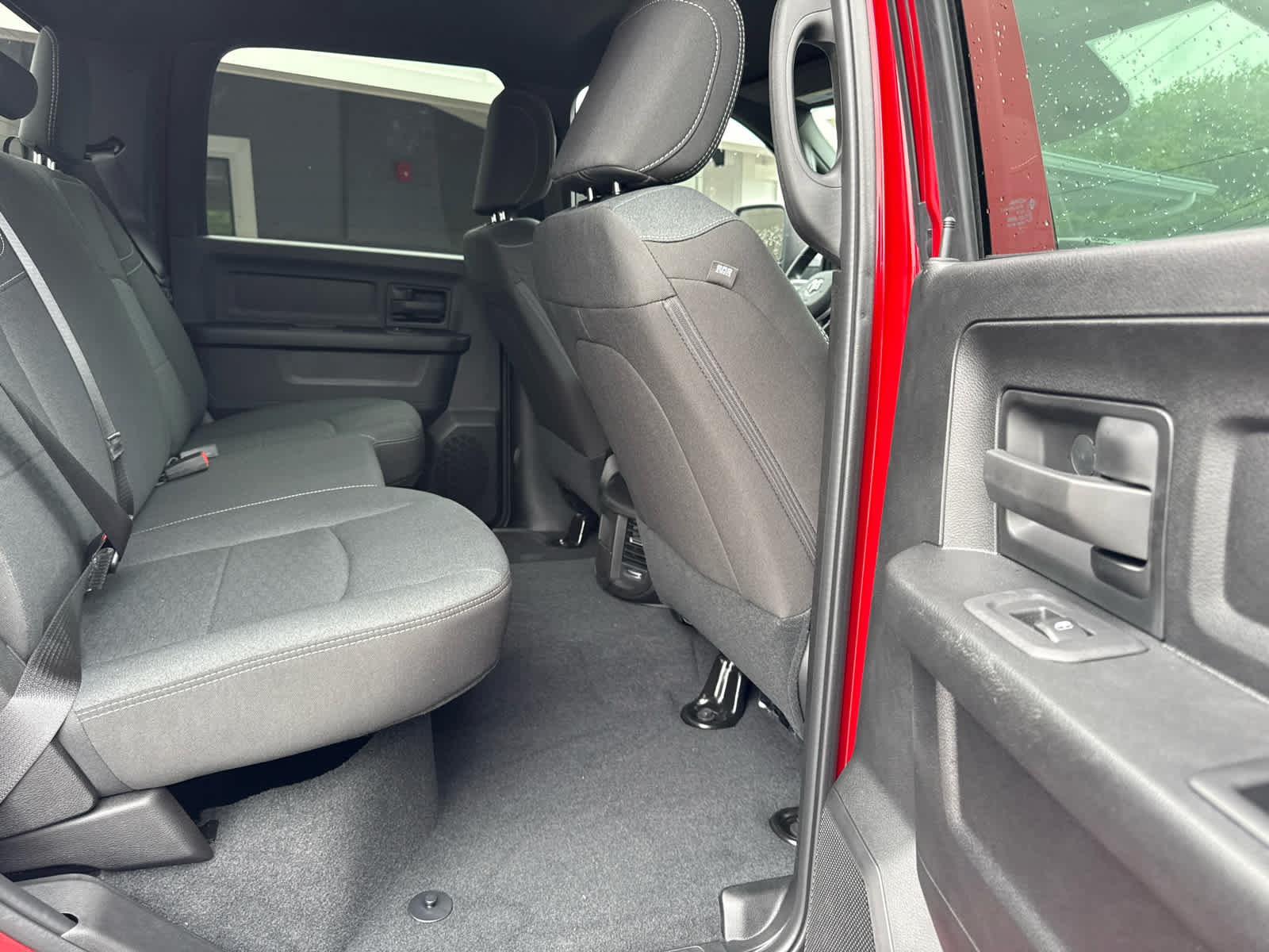 New 2026 RAM 2500 Tradesman AWD/4WD image 16