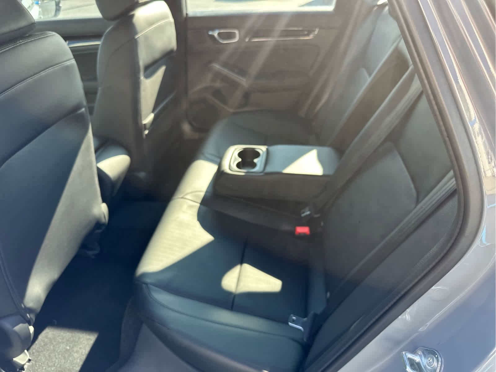 New 2026 Honda Civic Sport Touring image 42