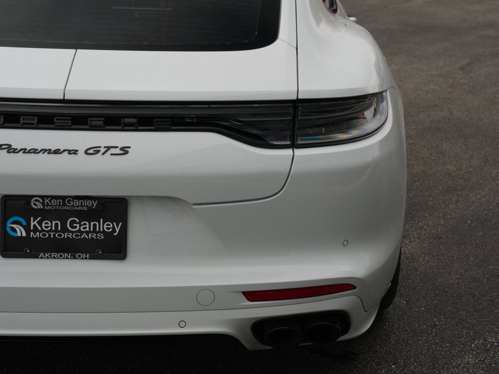 Used 2021 Porsche Panamera GTS AWD/4WD image 15
