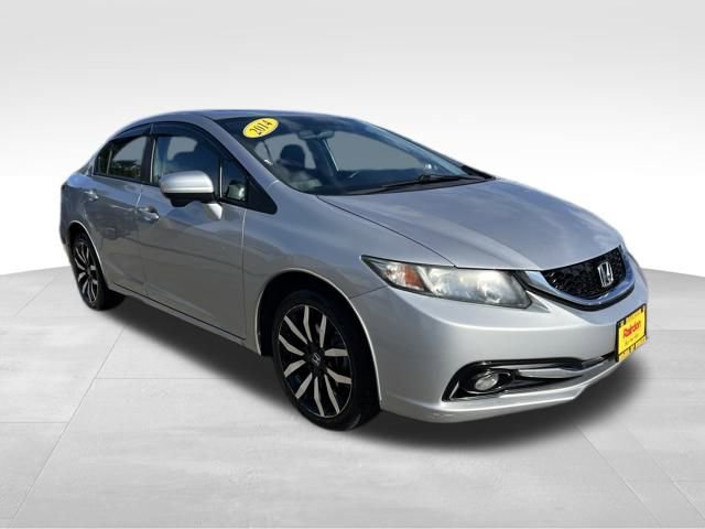 Used 2014 Honda Civic EX-L