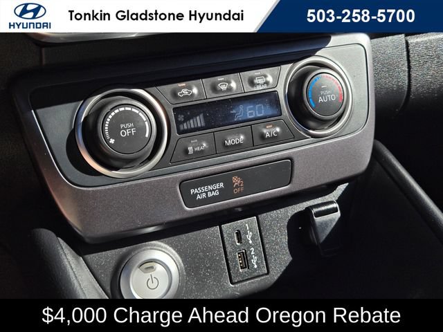 Used 2025 Nissan Leaf S FWD image 27