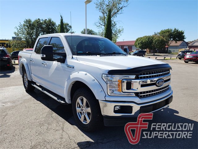 Used 2018 Ford F150 XLT w/ Equipment Group 302A Luxury