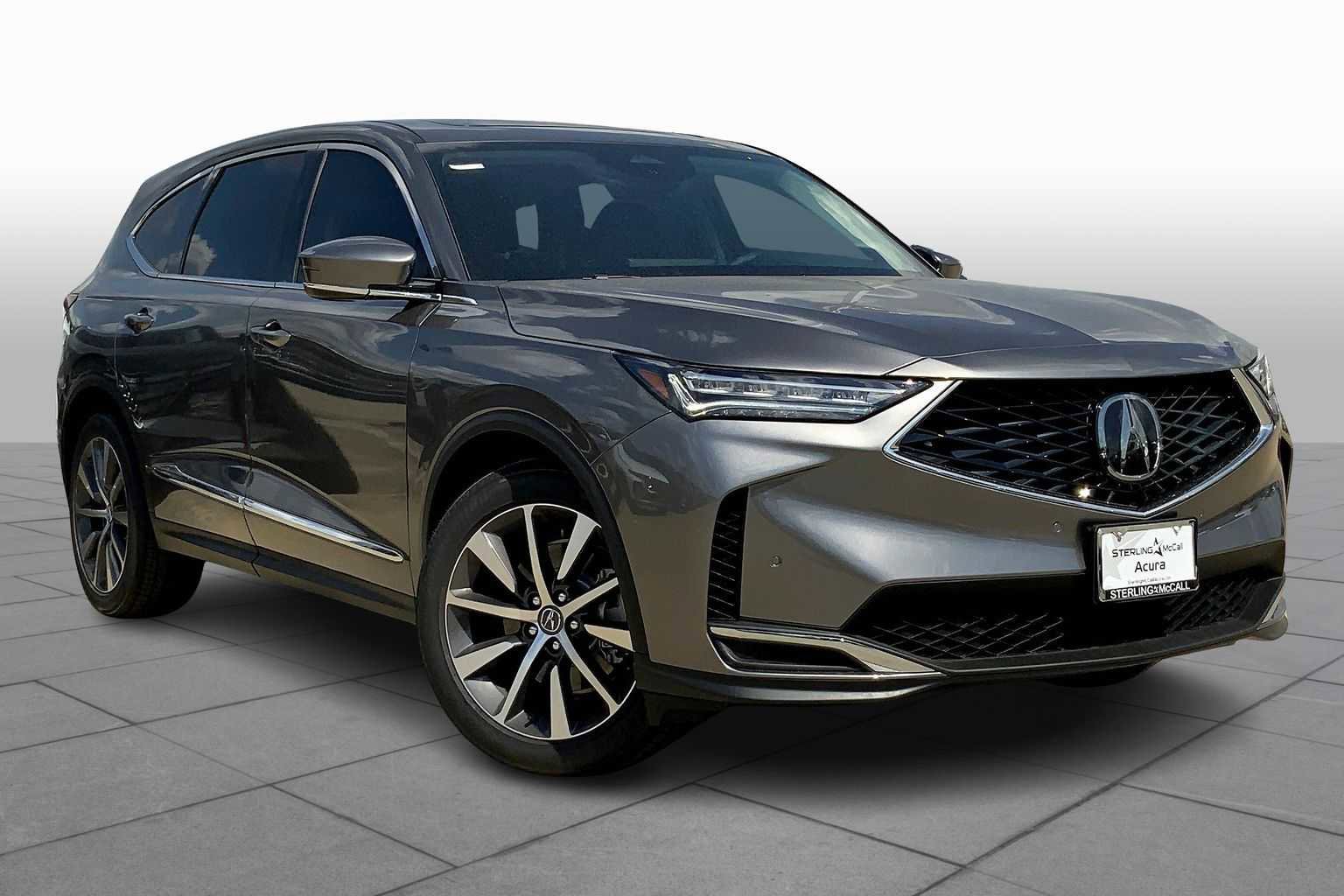 New 2026 Acura MDX FWD w/ Technology Package image 2