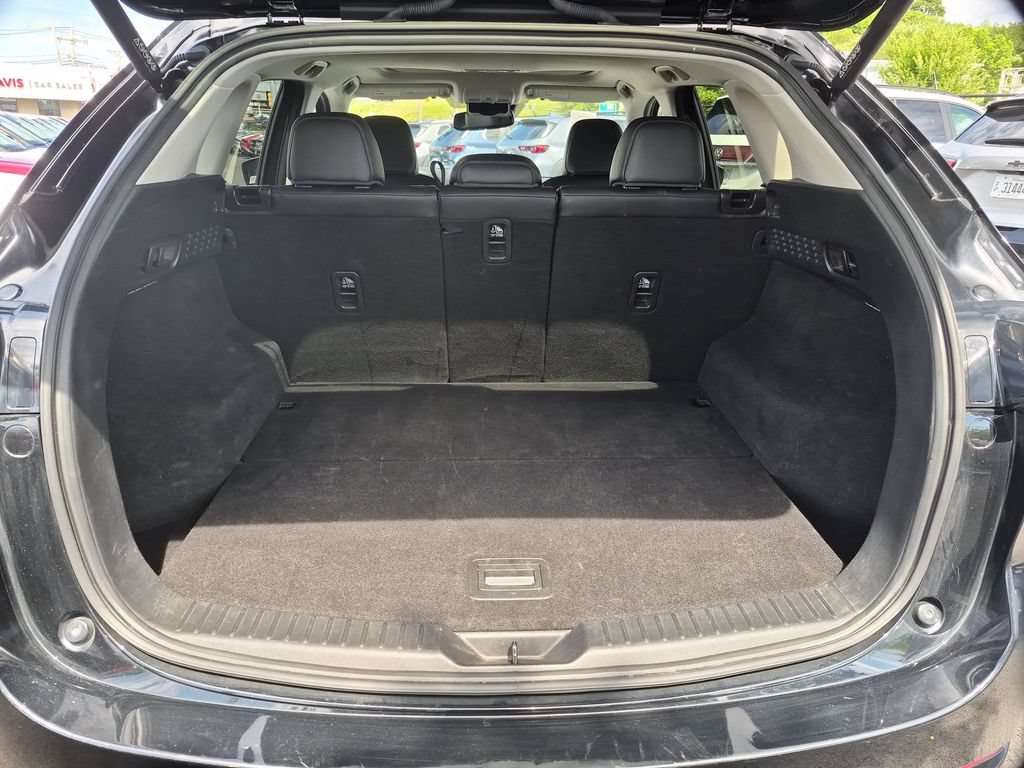 Used 2025 MAZDA CX-5 AWD 2.5 S w/ Preferred Package image 28