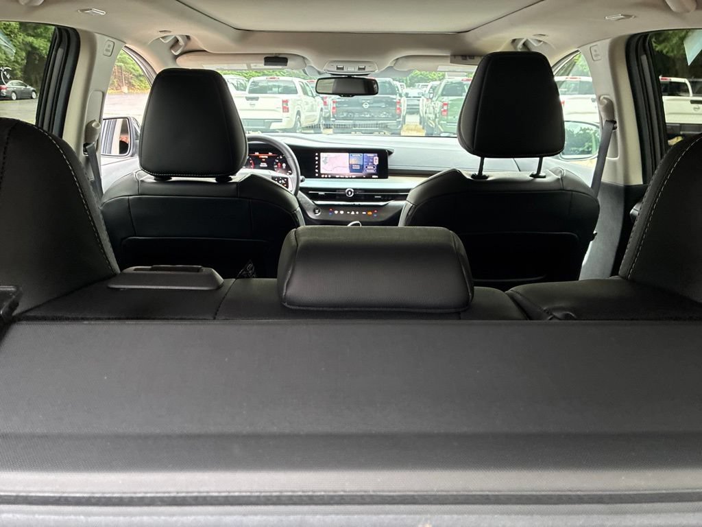 Certified 2025 Nissan Murano SL w/ Cargo Package AWD/4WD image 14