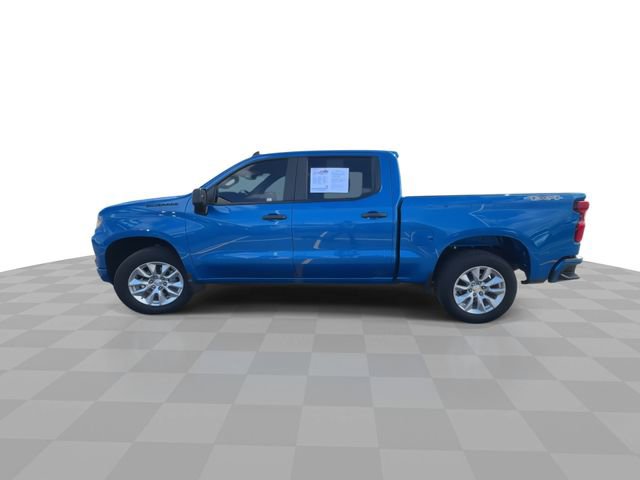 Certified 2023 Chevrolet Silverado 1500 Custom w/ LPO, Dark Essentials Package image 5
