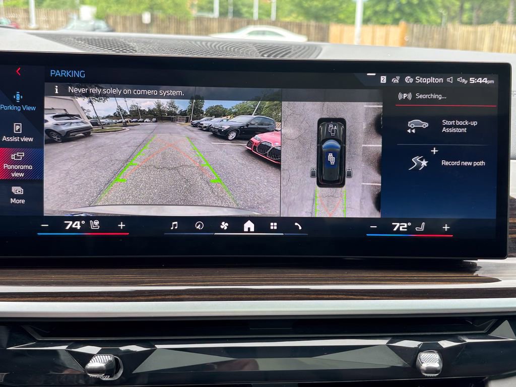 Certified 2025 BMW X5 M60i AWD/4WD image 30