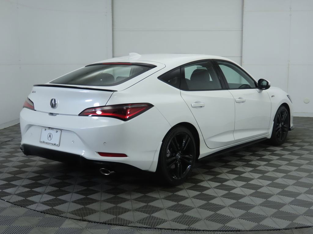 New 2026 Acura Integra A-Spec image 5