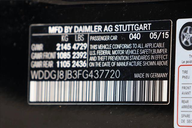 Used 2015 Mercedes-Benz C 350 4MATIC Coupe image 29