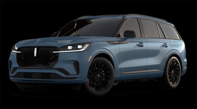 New 2026 Lincoln Aviator Reserve w/ Jet Appearance Package