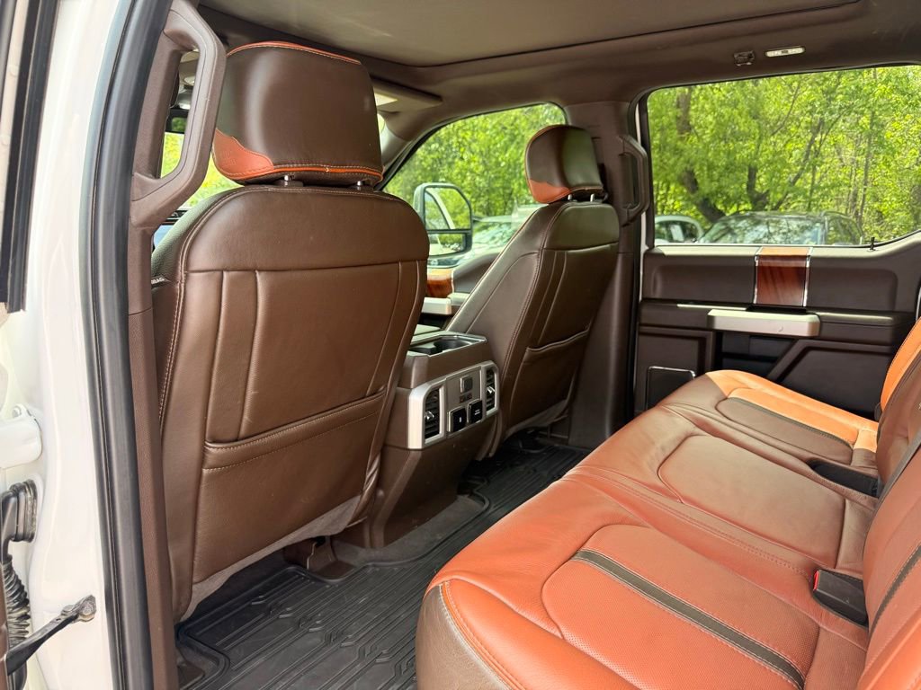 Used 2022 Ford F250 King Ranch w/ King Ranch Ultimate Package AWD/4WD image 34