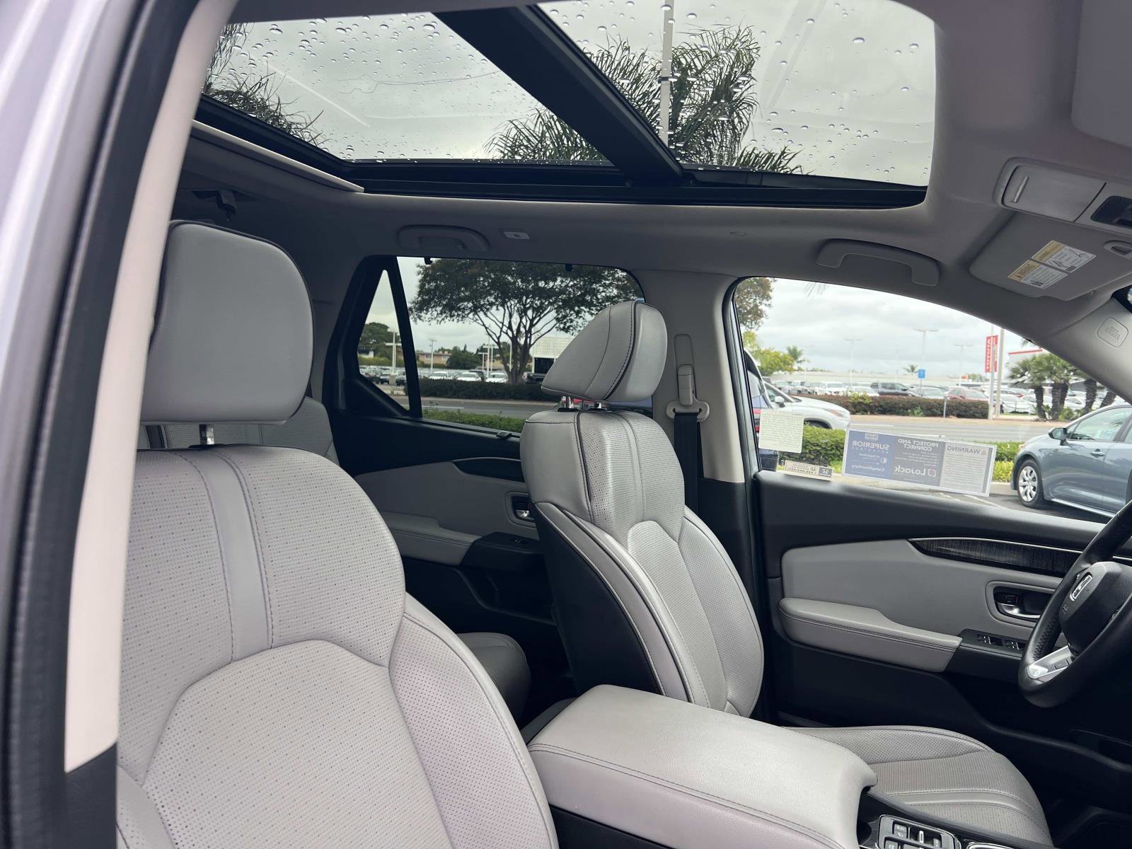 Certified 2023 Honda Pilot Elite image 35