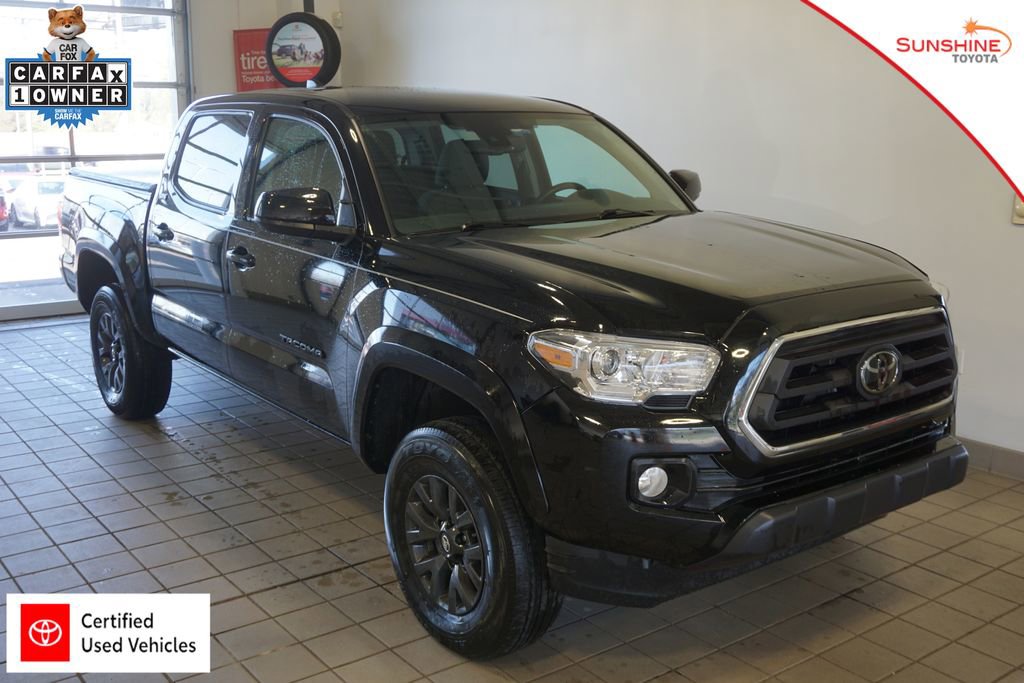 Used 2023 Toyota Tacoma SR5 AWD/4WD image 1