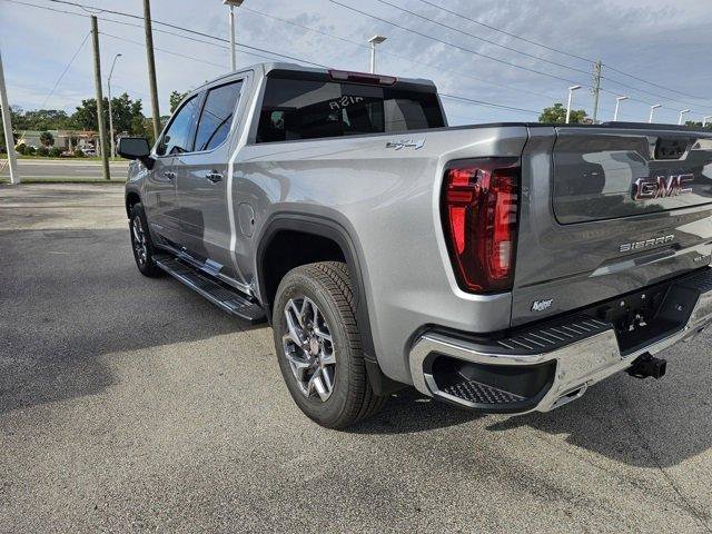 New 2026 GMC Sierra 1500 SLT w/ SLT Premium Package image 3