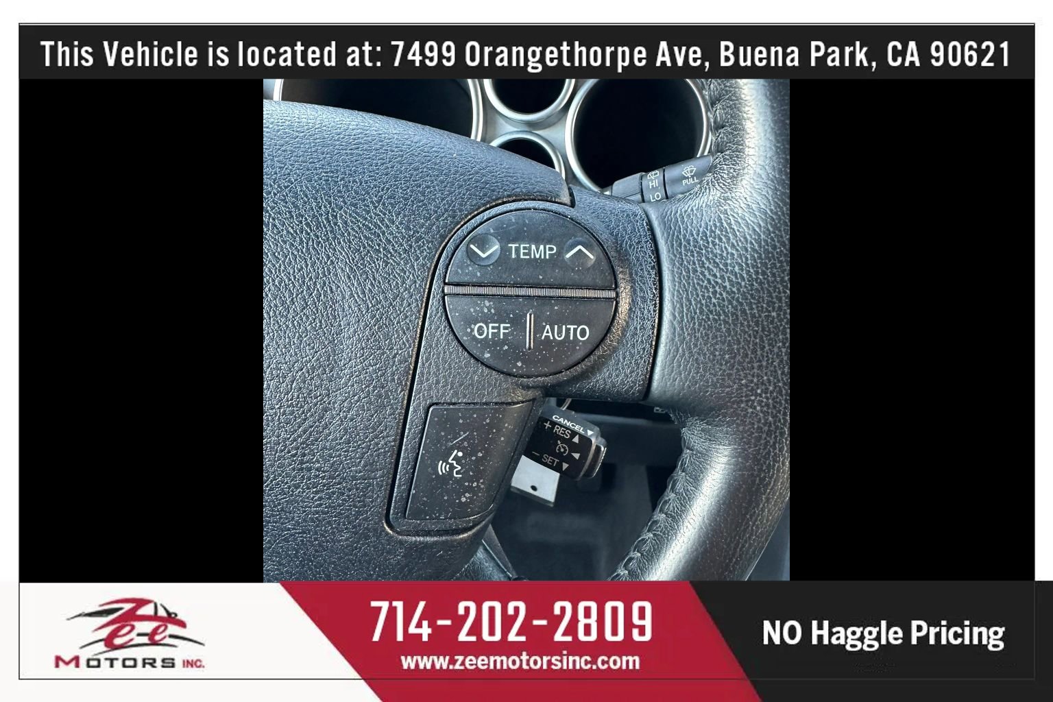 Used 2008 Toyota Sequoia Limited RWD image 37