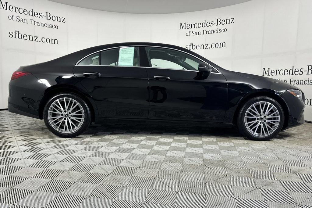 Certified 2026 Mercedes-Benz CLA 250 image 4
