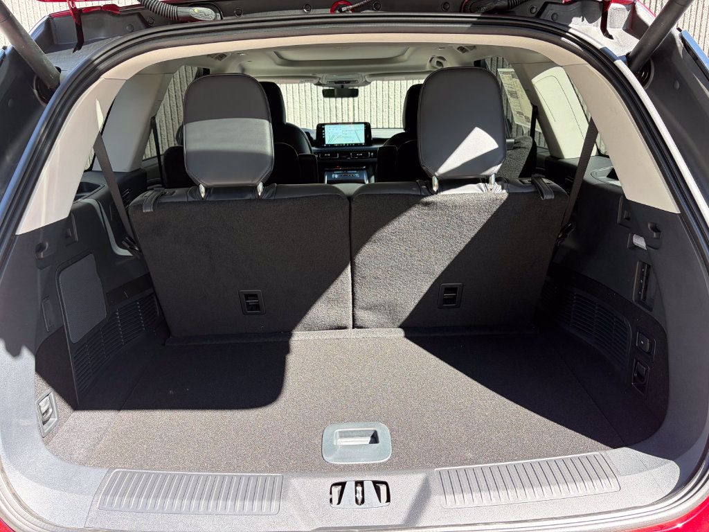 New 2026 Lincoln Aviator Reserve w/ Jet Appearance Package AWD/4WD image 24