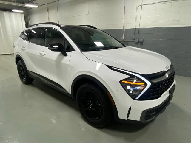Used 2023 Kia Sportage X-Pro Prestige AWD/4WD image 4