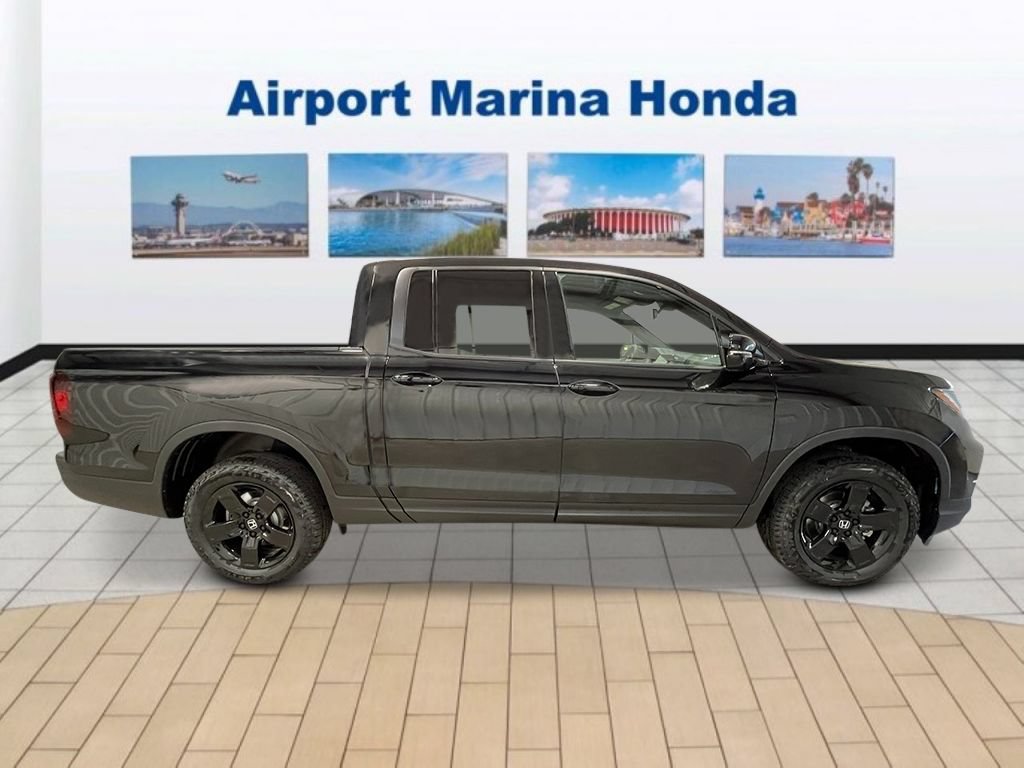 New 2026 Honda Ridgeline Black Edition image 7