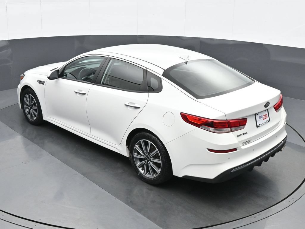 Used 2019 Kia Optima LX w/ LX 17" Wheel Package FWD image 19