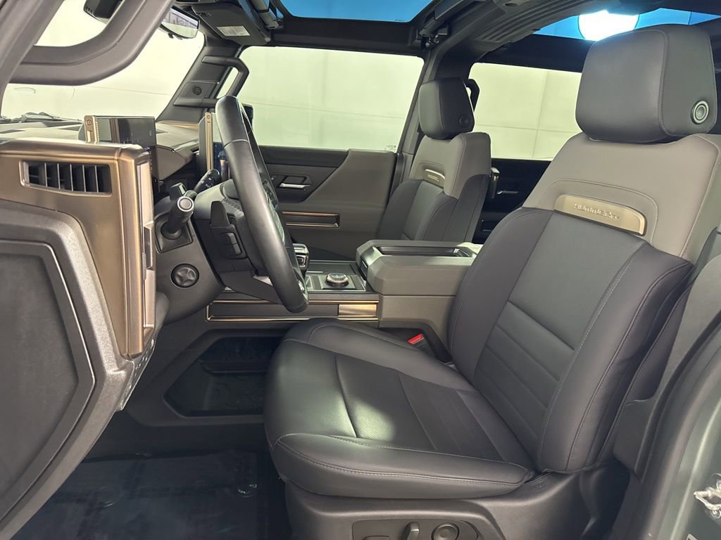 Used 2024 GMC Hummer EV 3X image 25