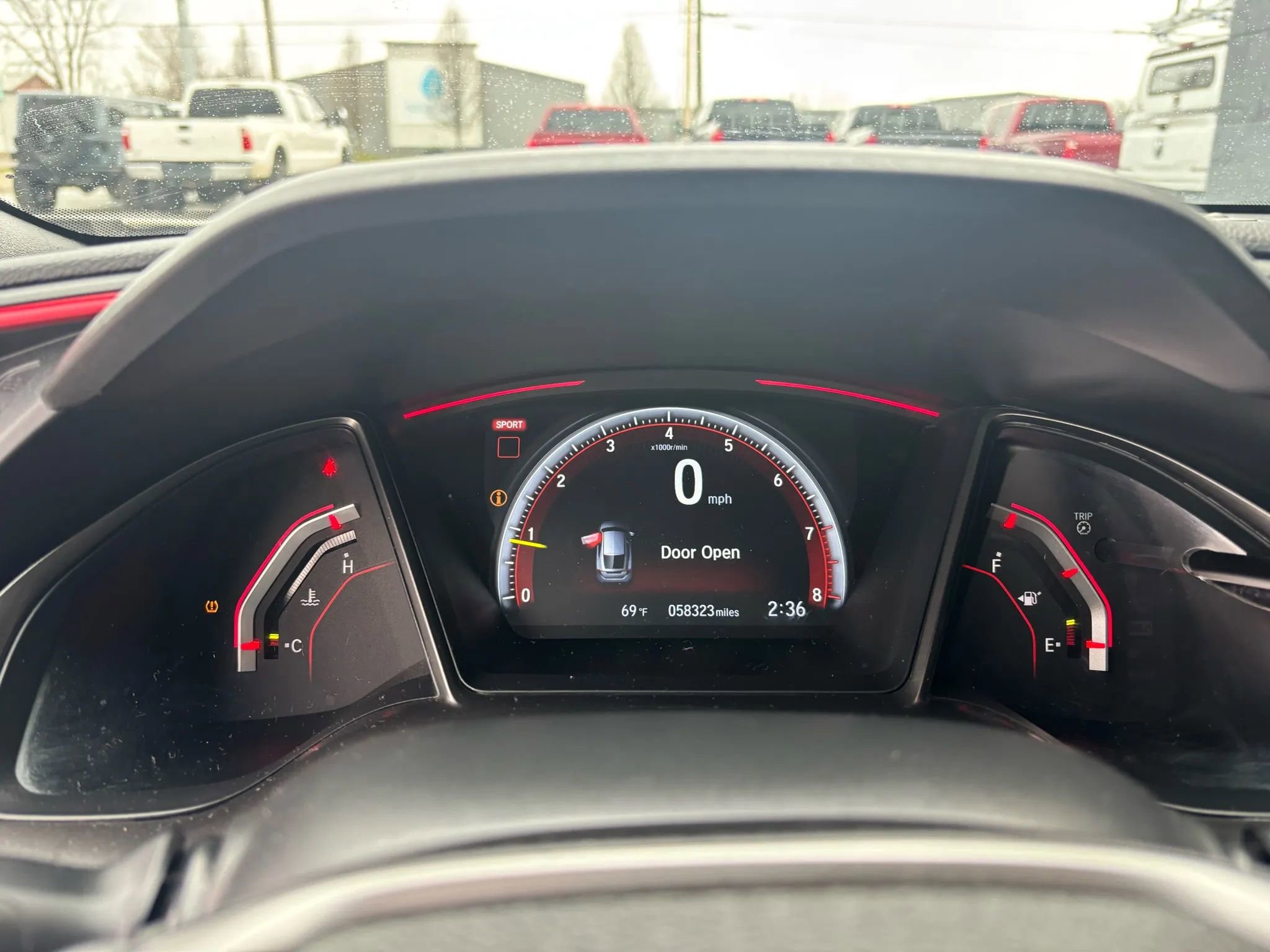 Used 2018 Honda Civic Type R image 22