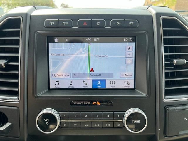 Used 2019 Ford Expedition Limited w/ Equipment Group 302A AWD/4WD image 31