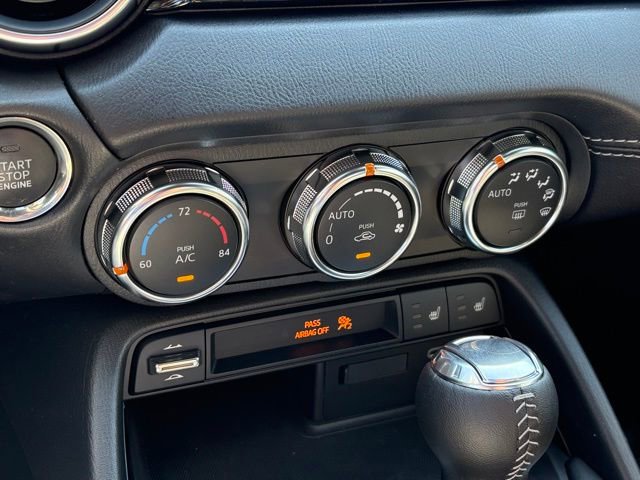 New 2026 MAZDA MX-5 Miata RF Grand Touring image 10