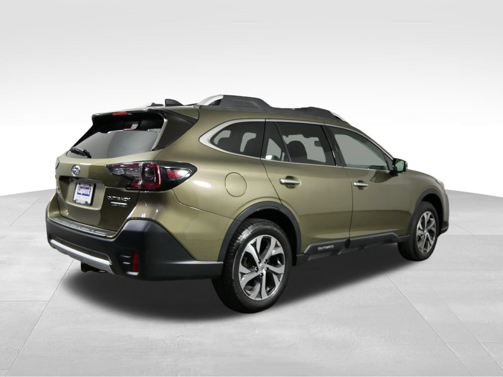 Used 2021 Subaru Outback Touring AWD/4WD image 10