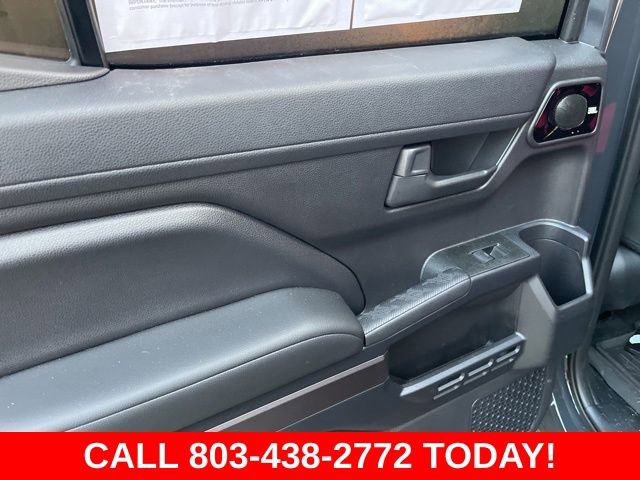 Used 2025 Toyota 4Runner TRD Off-Road Premium image 11