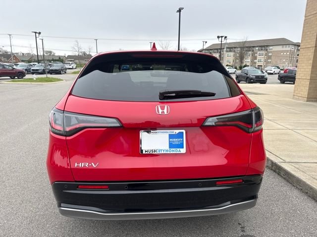 Certified 2024 Honda HR-V EX-L image 3