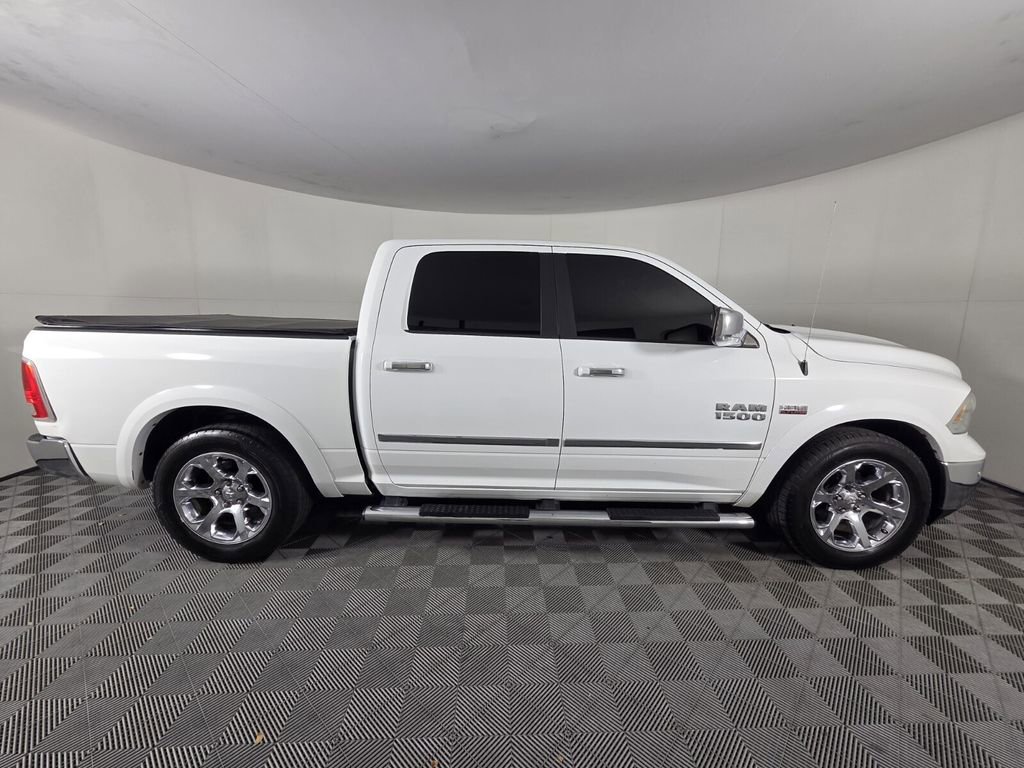 Used 2015 RAM 1500 Laramie w/ Convenience Group RWD image 4