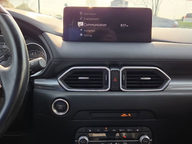 Used 2023 MAZDA CX-5 AWD 2.5 S w/ Select Package image 22