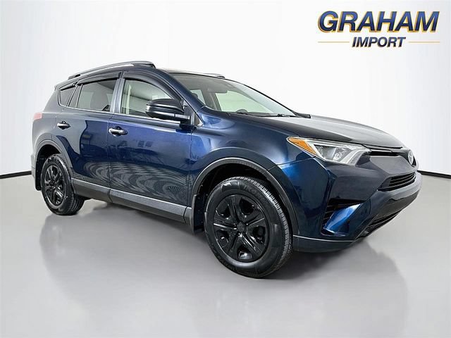 Used 2017 Toyota RAV4 LE w/ All Weather Liner Package
