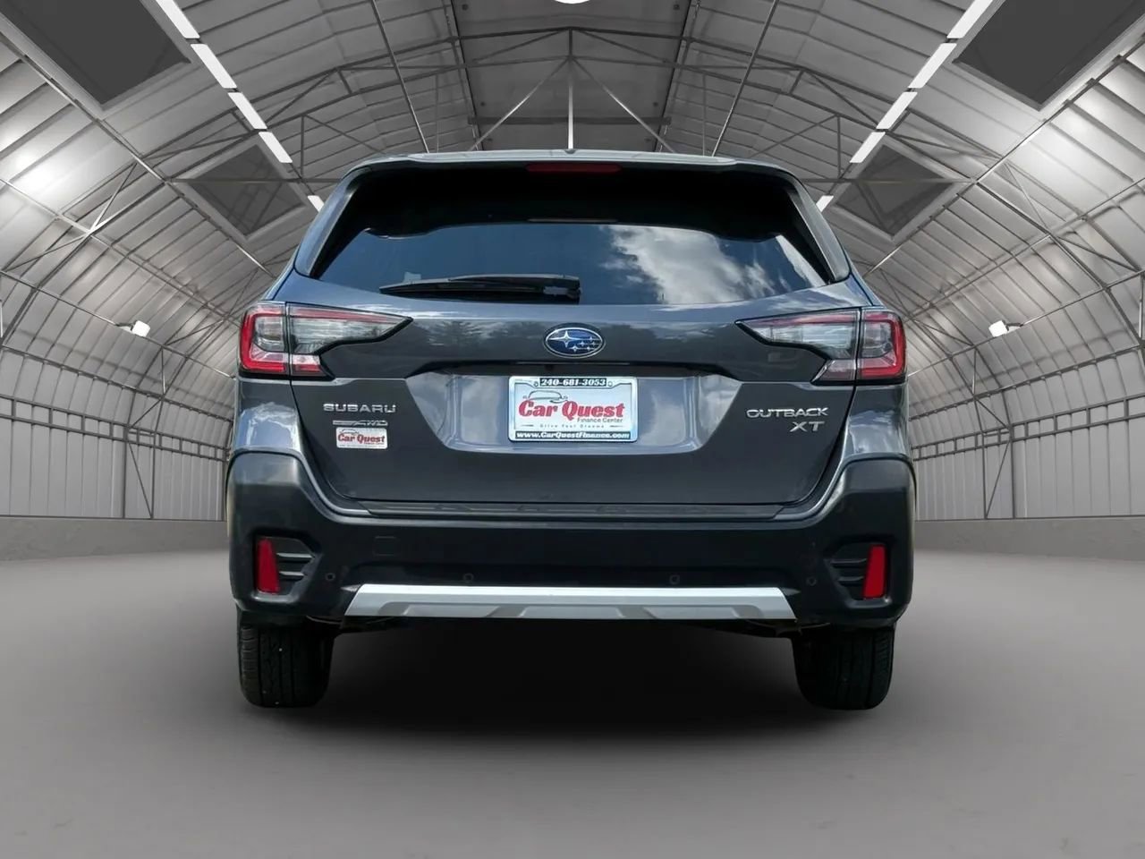 Used 2020 Subaru Outback Limited XT w/ Popular Package #2 AWD/4WD image 7