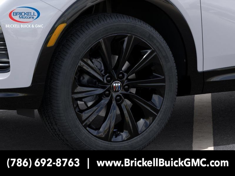 New 2026 Buick Envista Sport Touring w/ Convenience I Package FWD image 9