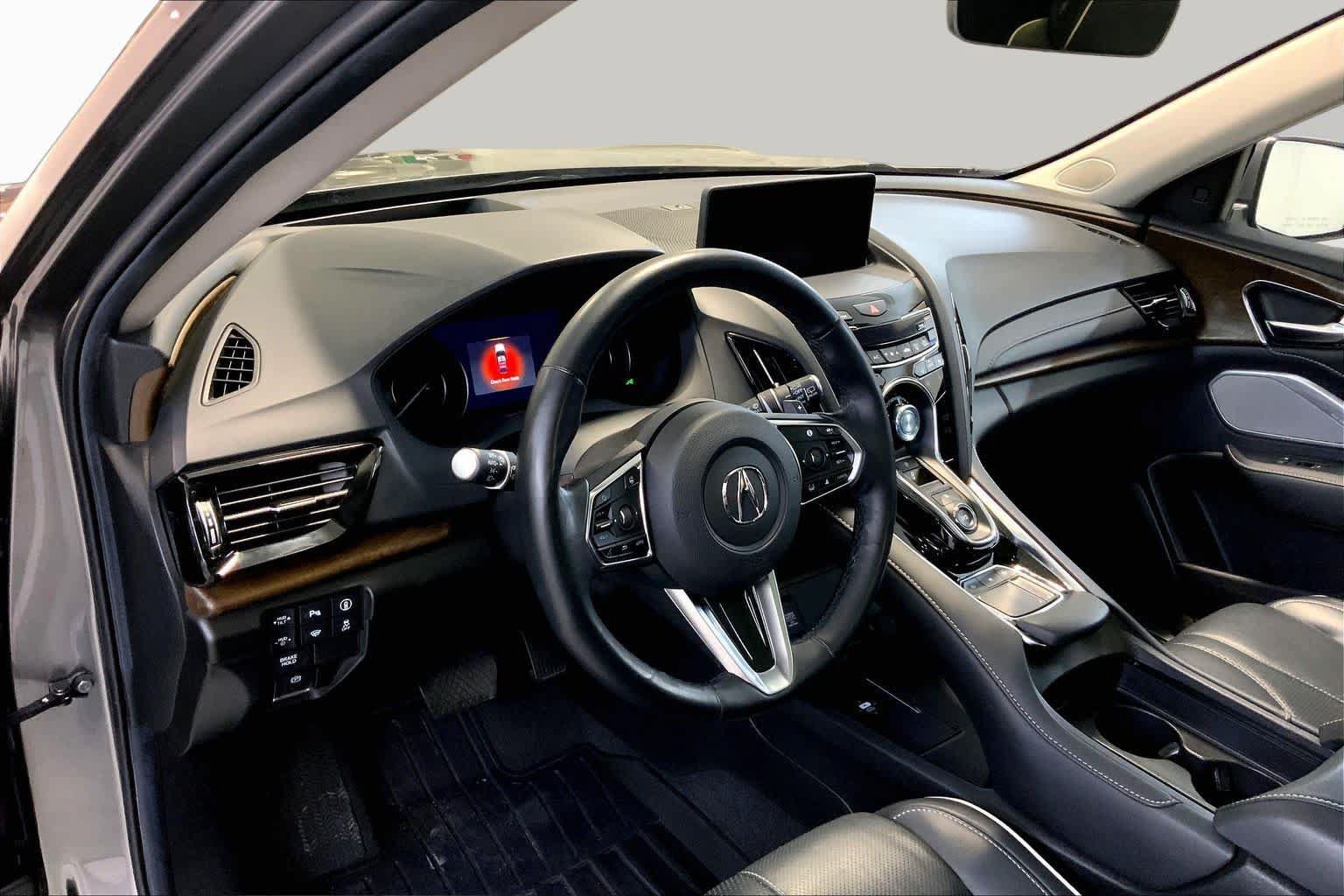 Used 2024 Acura RDX SH-AWD w/ Advance Package image 17