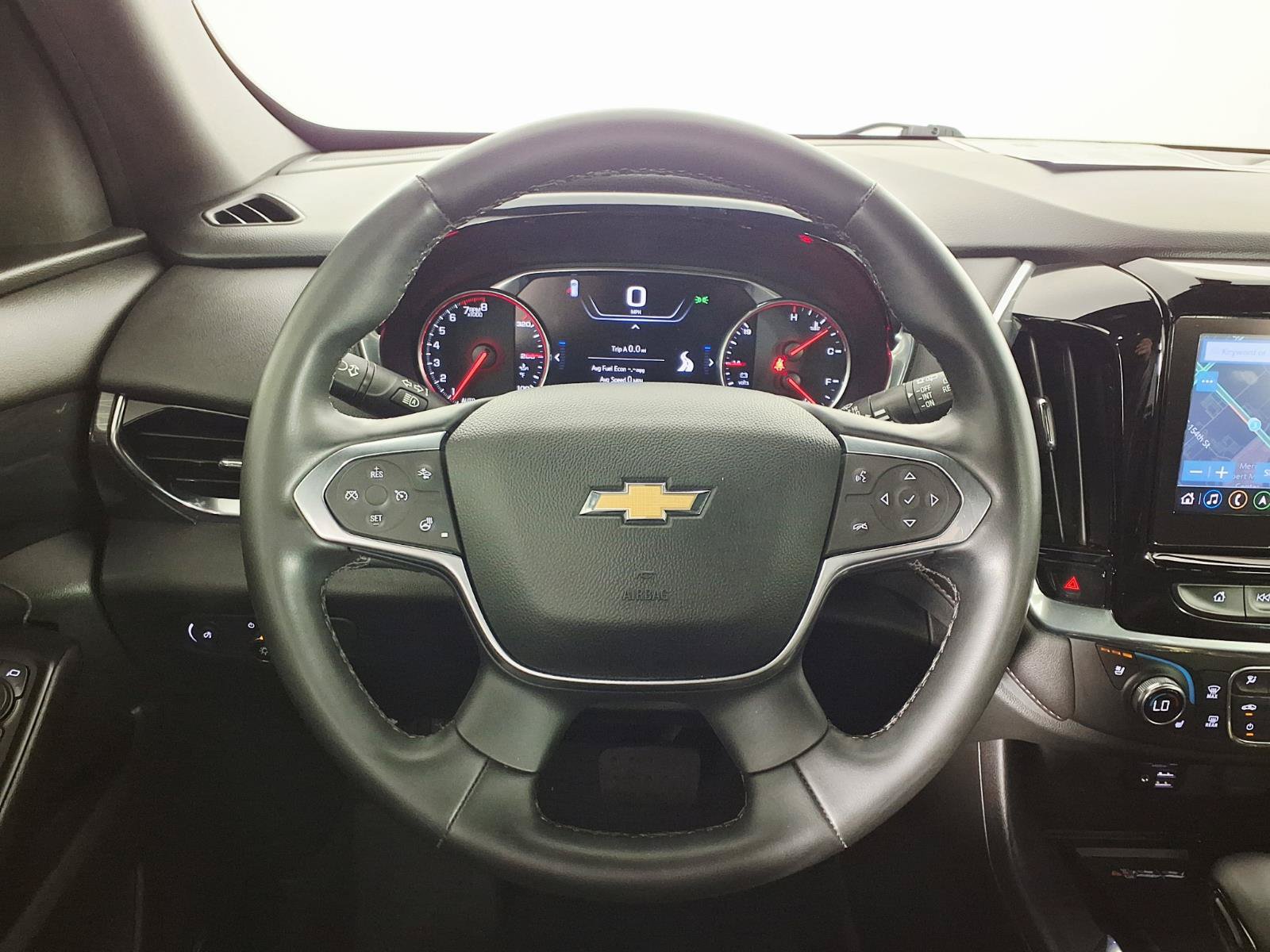 Used 2023 Chevrolet Traverse High Country AWD/4WD image 16
