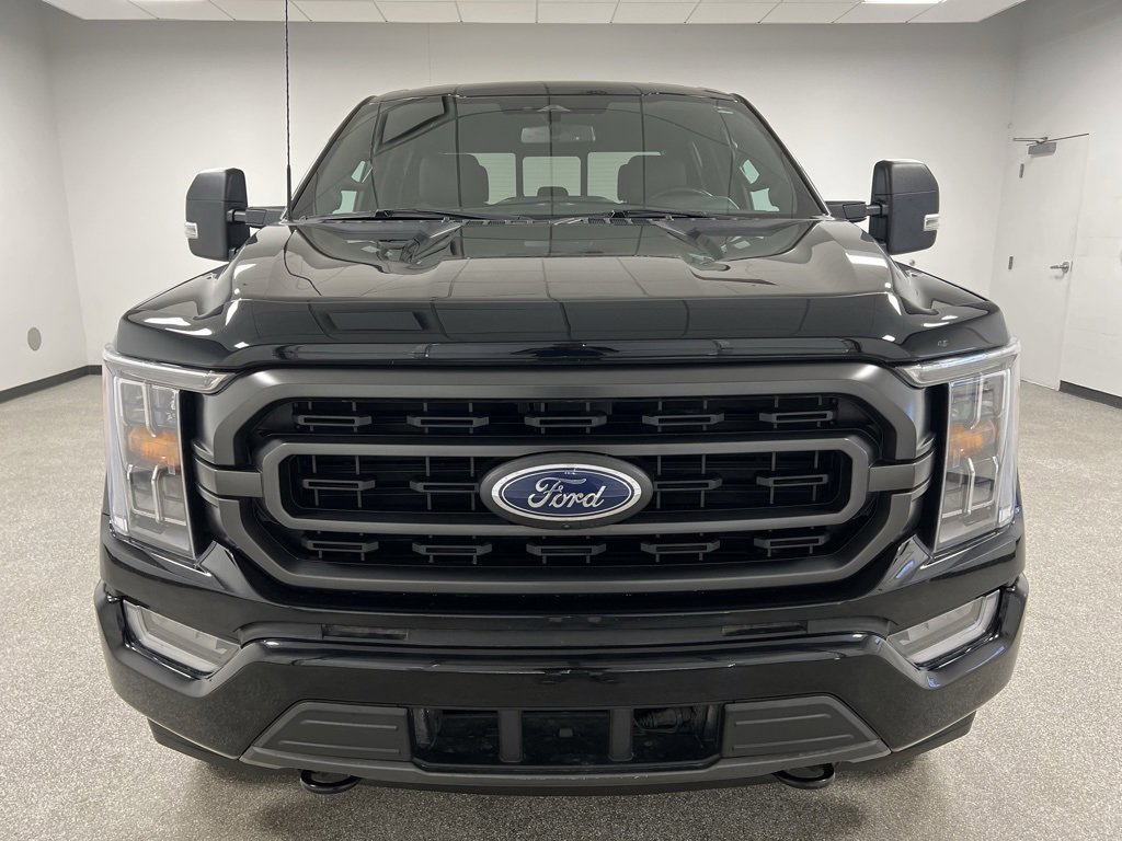 Used 2022 Ford F150 XLT w/ Equipment Group 302A High image 3