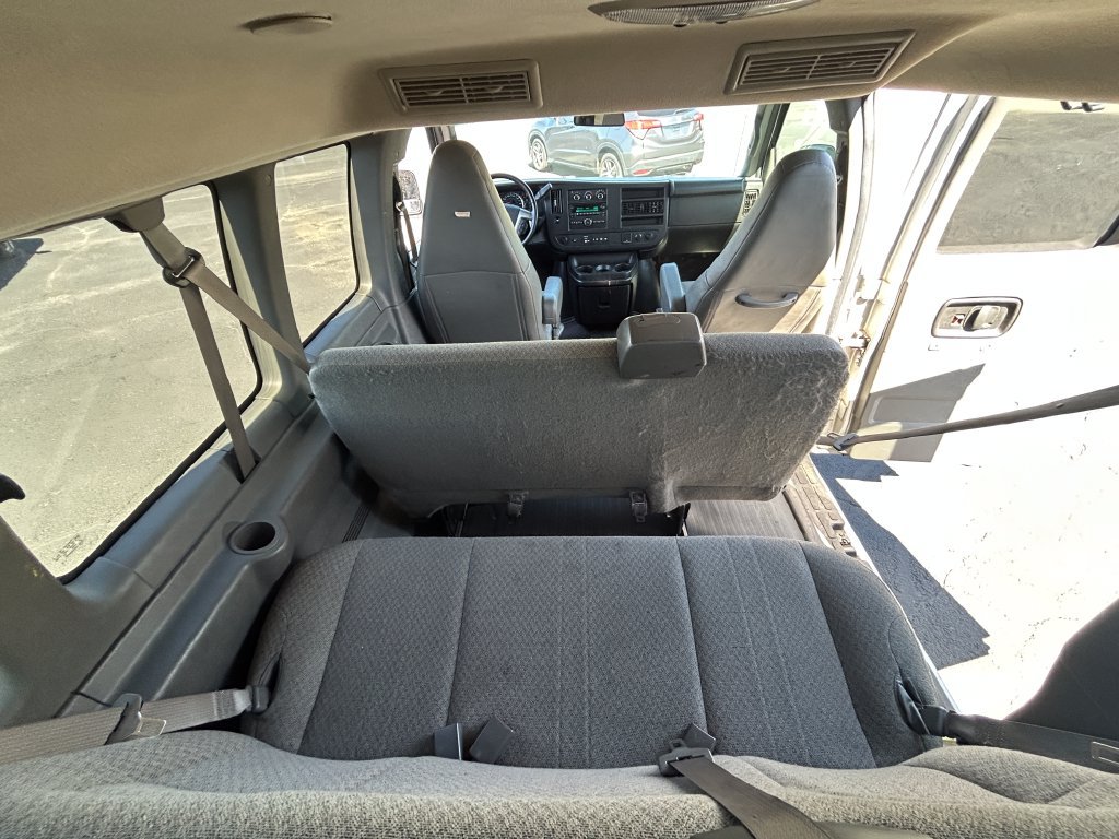 Used 2019 Chevrolet Express 2500 LS w/ Driver Convenience Package RWD image 26