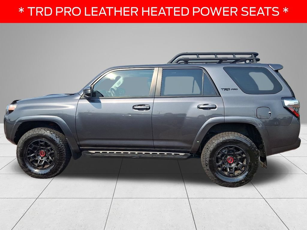 Used 2021 Toyota 4Runner TRD Pro AWD/4WD image 7