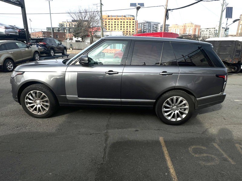 Used 2019 Land Rover Range Rover HSE image 7