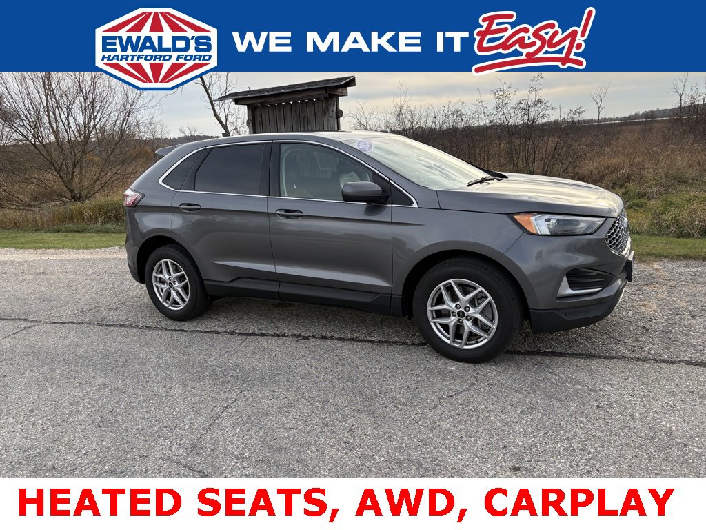 Used 2024 Ford Edge SEL image 1